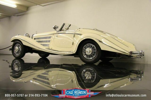 1935 Mercedes-Benz 500K Special Roadster -- - photo 9