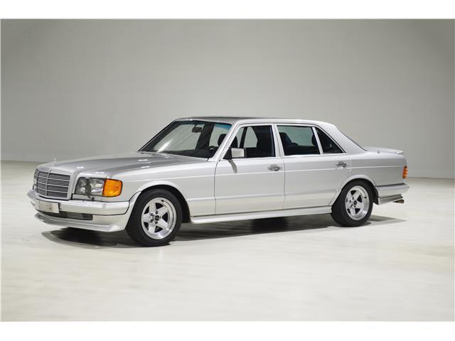 1983 Mercedes-Benz 500-Series AMG - photo 10