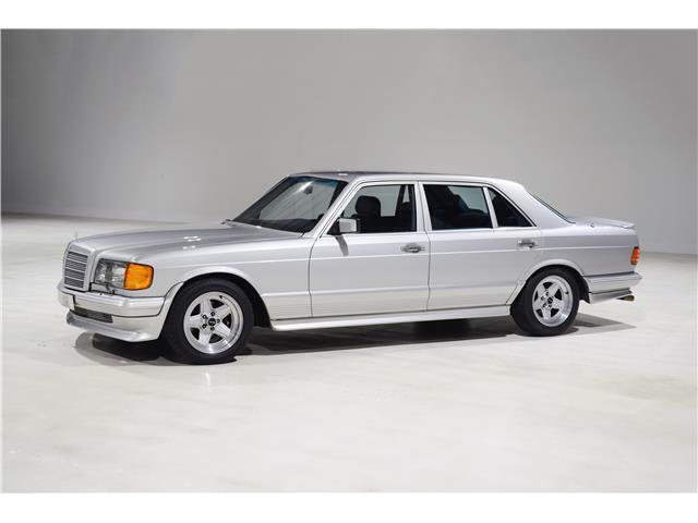 1983 Mercedes-Benz 500-Series AMG - photo 11