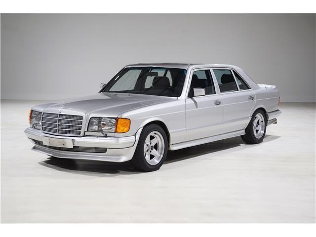 1983 Mercedes-Benz 500-Series AMG - photo 12