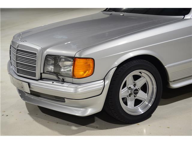 1983 Mercedes-Benz 500-Series AMG - photo 13