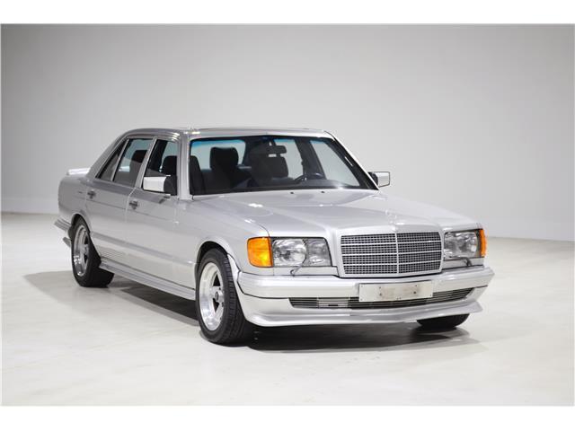 1983 Mercedes-Benz 500-Series AMG - photo 2