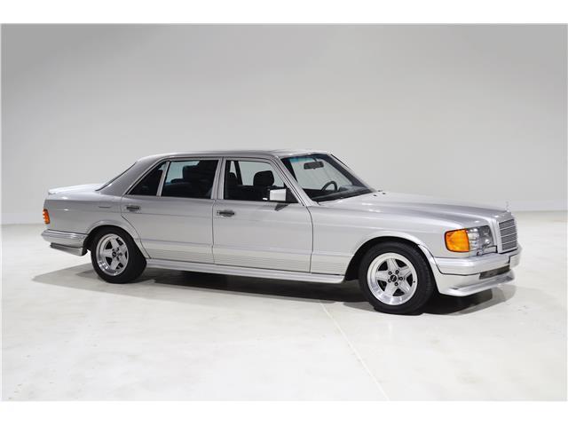 1983 Mercedes-Benz 500-Series AMG - photo 3