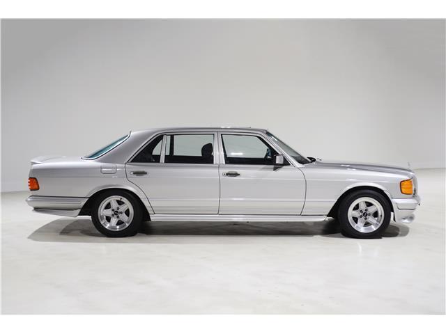 1983 Mercedes-Benz 500-Series AMG - photo 4