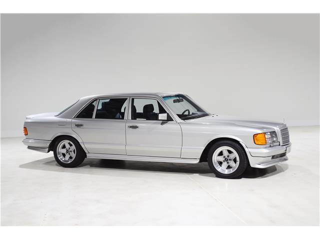 1983 Mercedes-Benz 500-Series AMG - photo 5