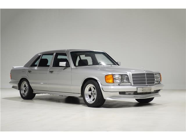 1983 Mercedes-Benz 500-Series AMG - photo 6