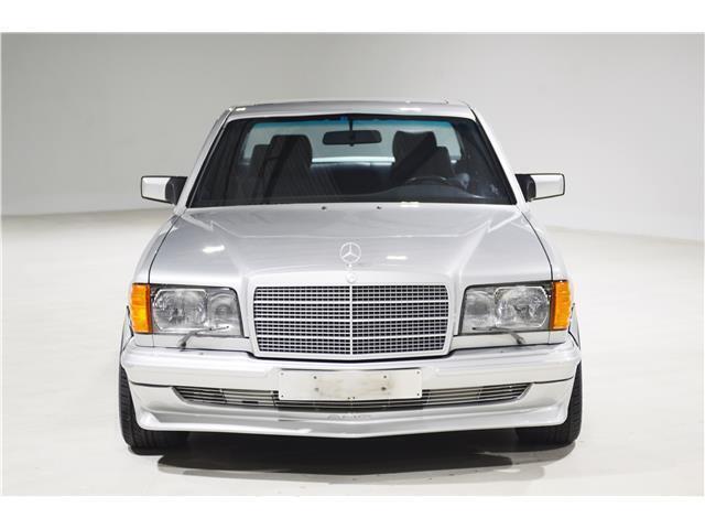 1983 Mercedes-Benz 500-Series AMG - photo 7