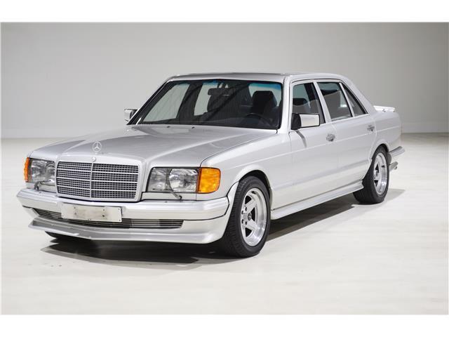 1983 Mercedes-Benz 500-Series AMG - photo 8