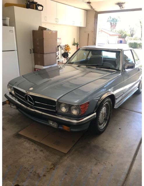 1985 Mercedes-Benz 500-Series AMG - photo 2