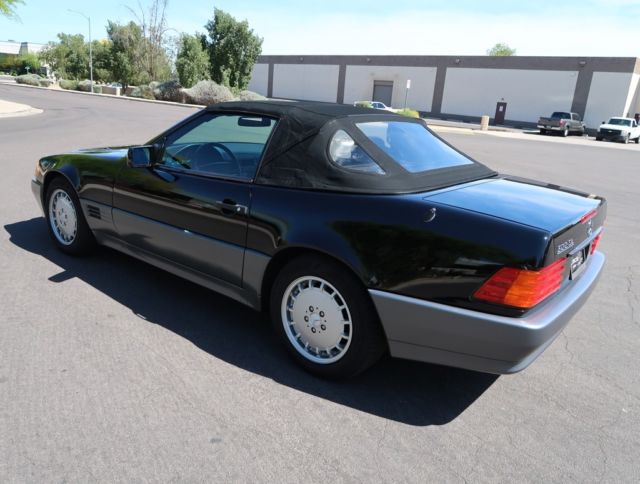 1992 Mercedes-Benz SL-Class 500SL SL500 - photo 13
