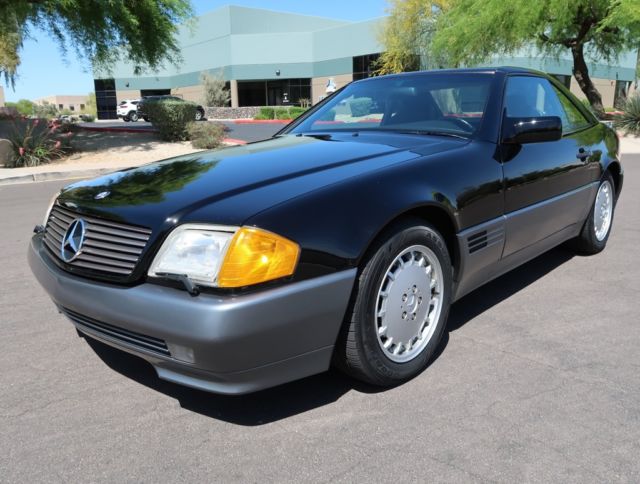 1992 Mercedes-Benz SL-Class 500SL SL500 - photo 9