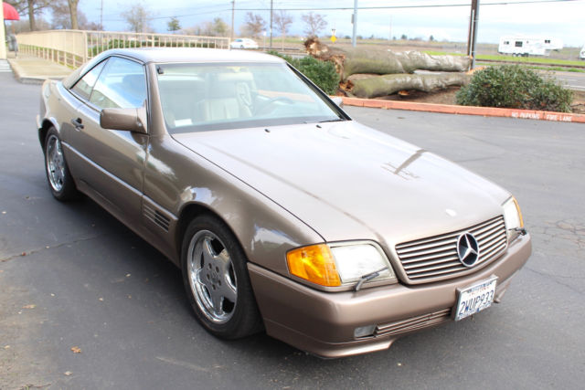 1991 Mercedes-Benz 500-Series - photo 3