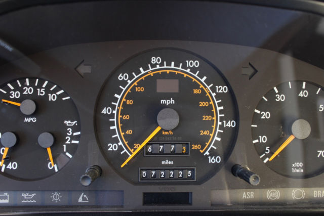 1991 Mercedes-Benz 500-Series - photo 5