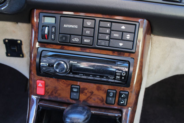 1991 Mercedes-Benz 500-Series - photo 6