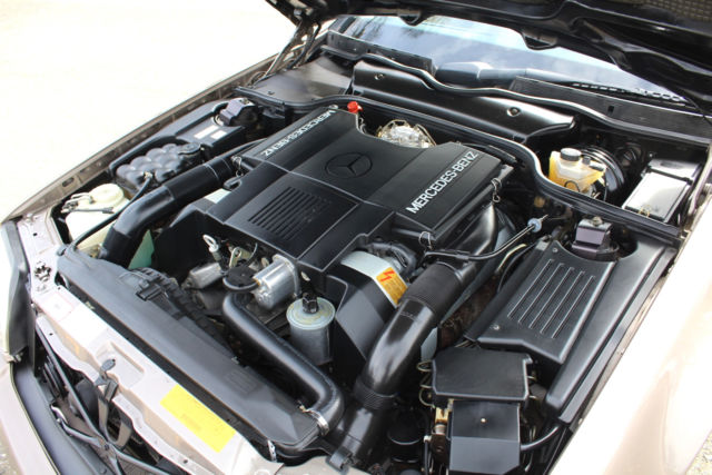 1991 Mercedes-Benz 500-Series - photo 5