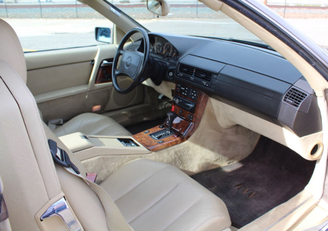 1991 Mercedes-Benz 500-Series - photo 8