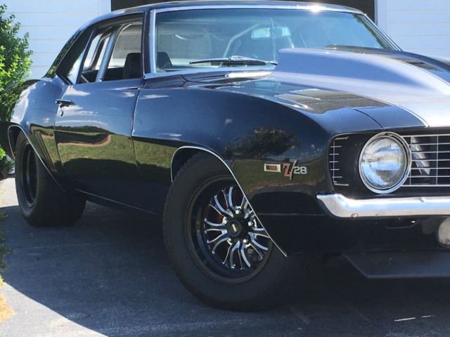 1969 Chevrolet Camaro 502 BIG BLOCK-SHOW-LOW PAYMENT $558.00-LIKE 67 68 - photo 2