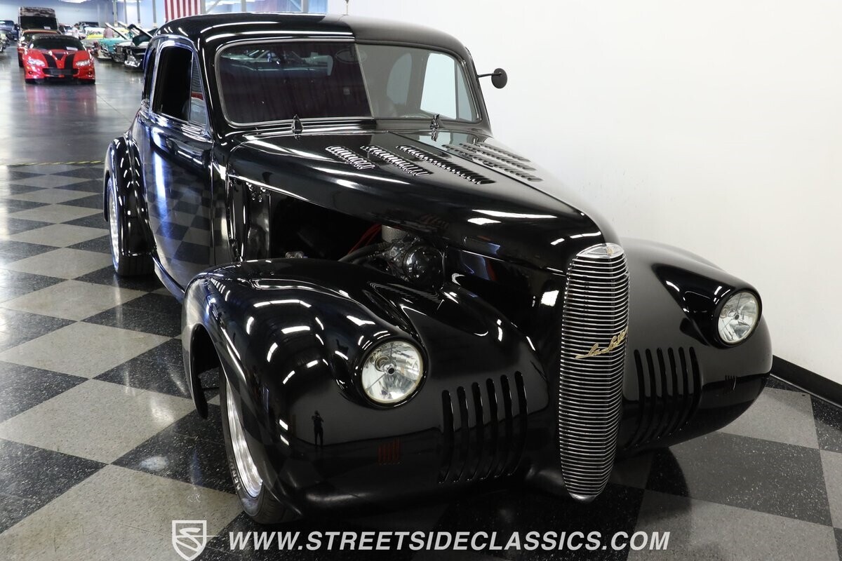 1940 Cadillac LaSalle - photo 13