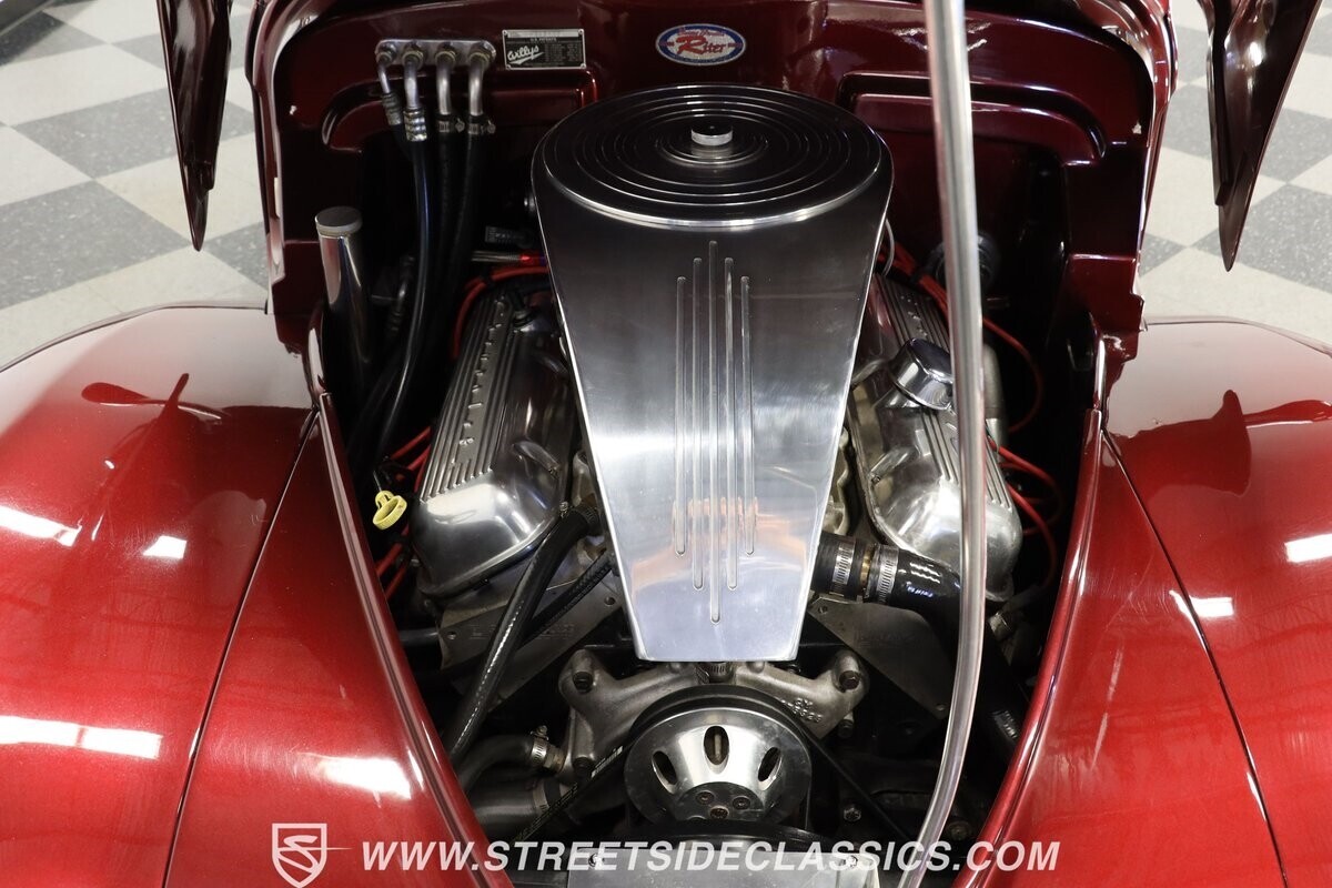 1941 Willys Coupe ProStreet - photo 4