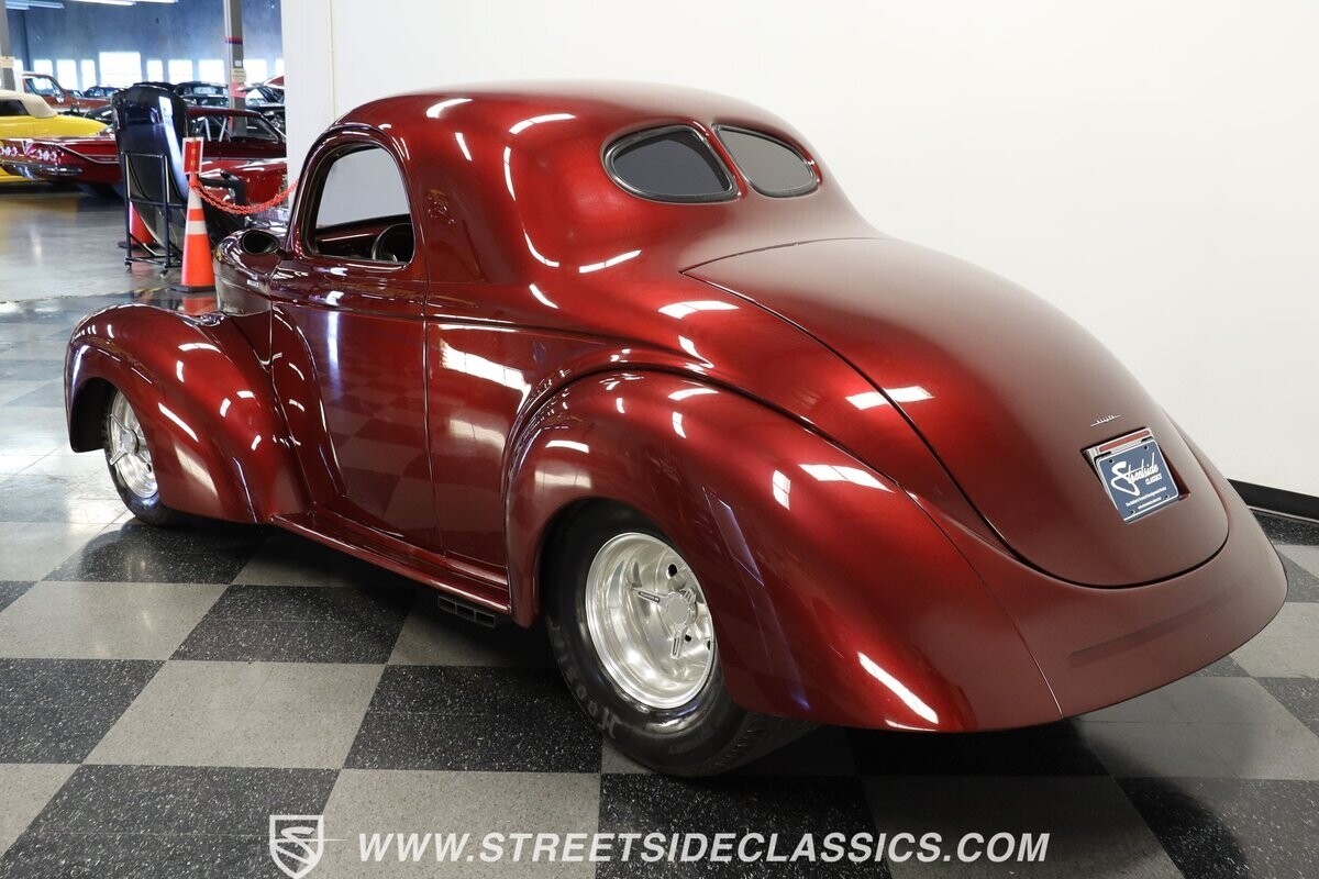 1941 Willys Coupe ProStreet - photo 7