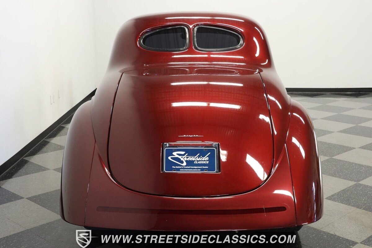 1941 Willys Coupe ProStreet - photo 9