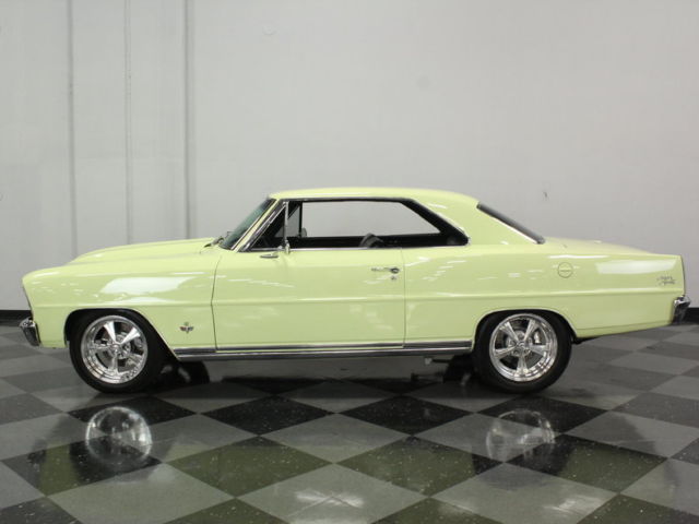 1966 Chevrolet Nova Restomod - photo 2