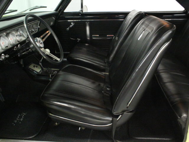 1966 Chevrolet Nova Restomod - photo 3