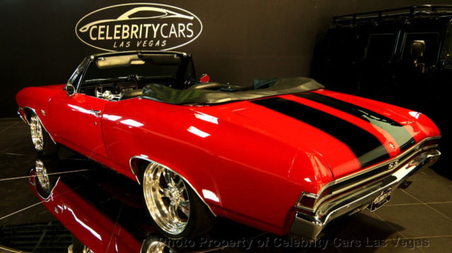 1968 Chevrolet Chevelle 502 V8 4 speed Custom - photo 5