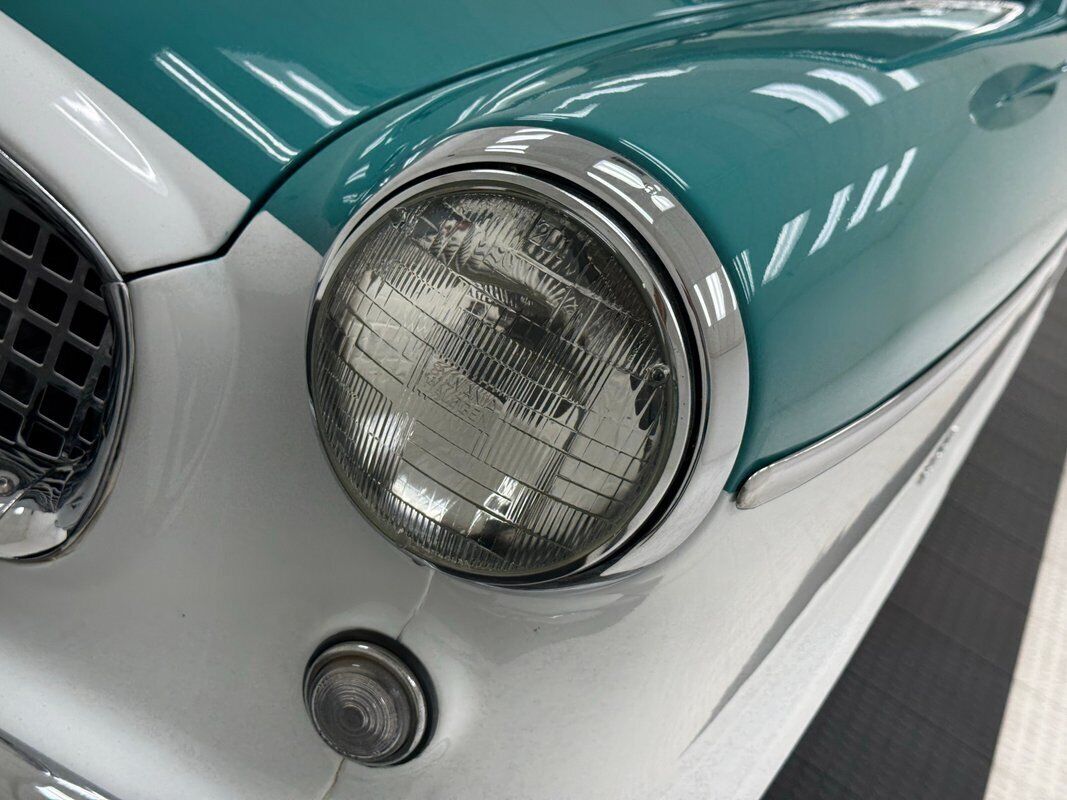 1956 Nash Metropolitan Series III Hardtop - photo 10