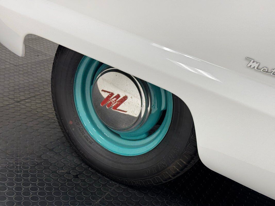 1956 Nash Metropolitan Series III Hardtop - photo 11