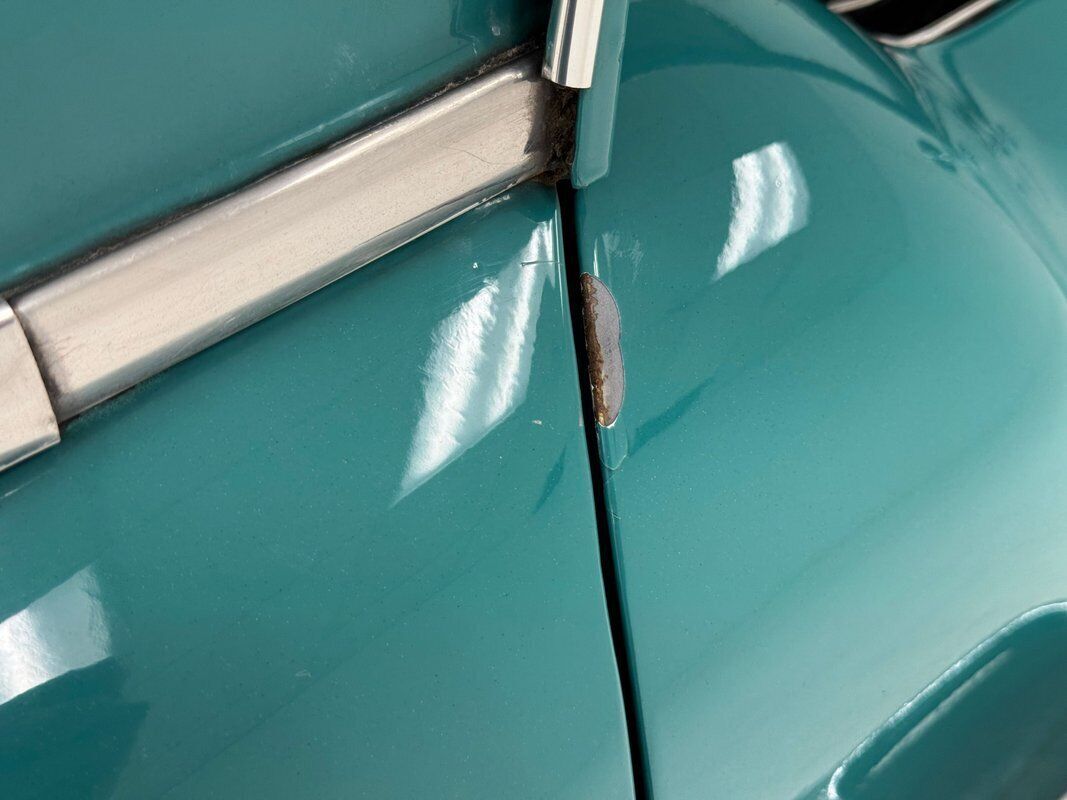 1956 Nash Metropolitan Series III Hardtop - photo 12