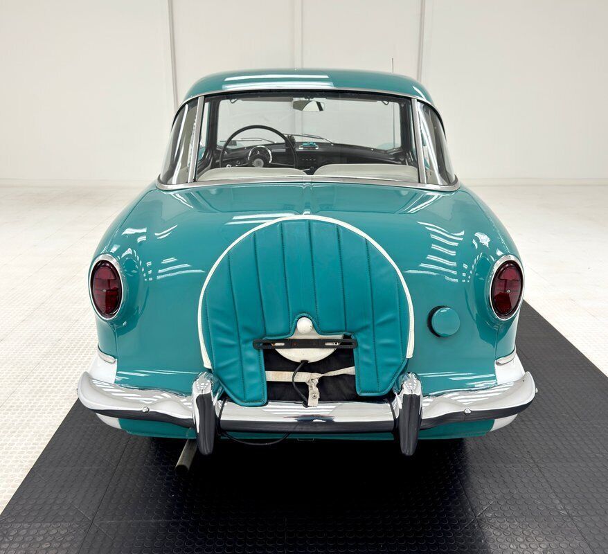 1956 Nash Metropolitan Series III Hardtop - photo 4