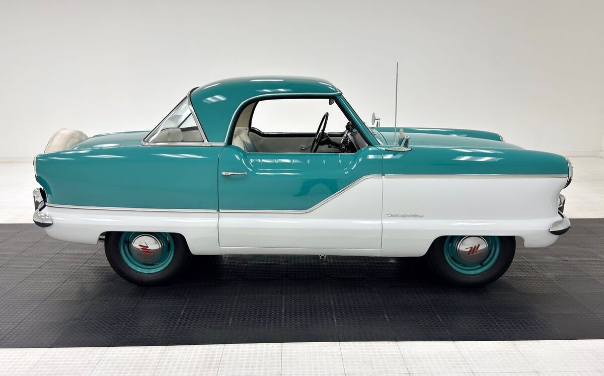 1956 Nash Metropolitan Series III Hardtop - photo 6