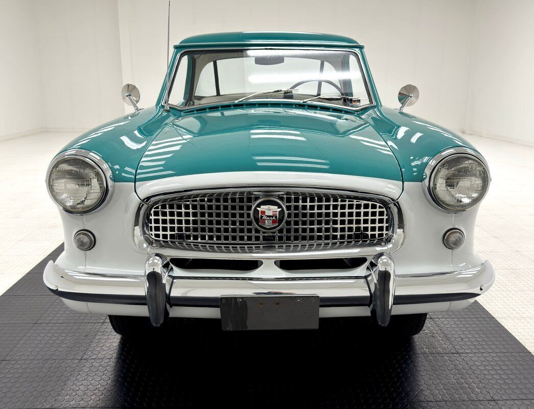 1956 Nash Metropolitan Series III Hardtop - photo 8