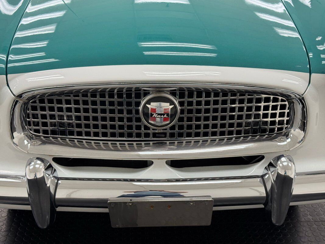 1956 Nash Metropolitan Series III Hardtop - photo 9