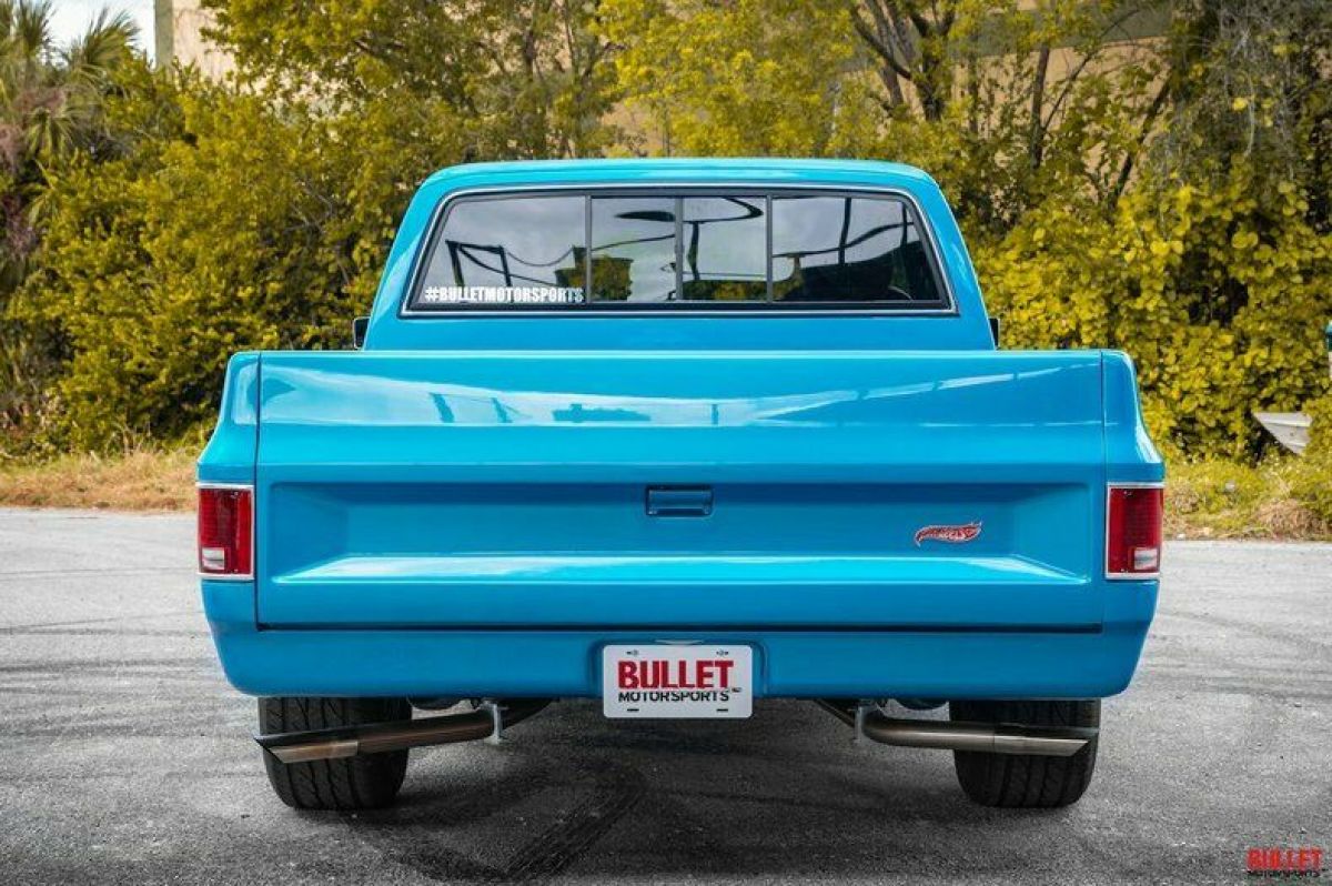 1986 GMC C10 502ci - photo 10