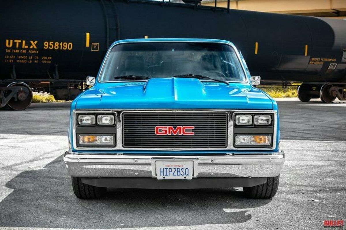 1986 GMC C10 502ci - photo 2