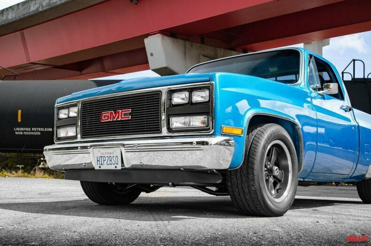 1986 GMC C10 502ci - photo 3