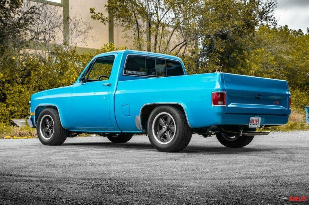 1986 GMC C10 502ci - photo 9