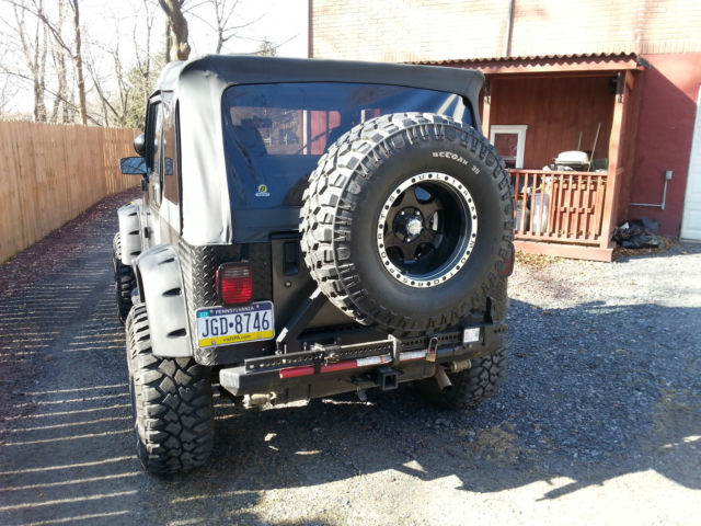 1993 Jeep Wrangler BASE - photo 10