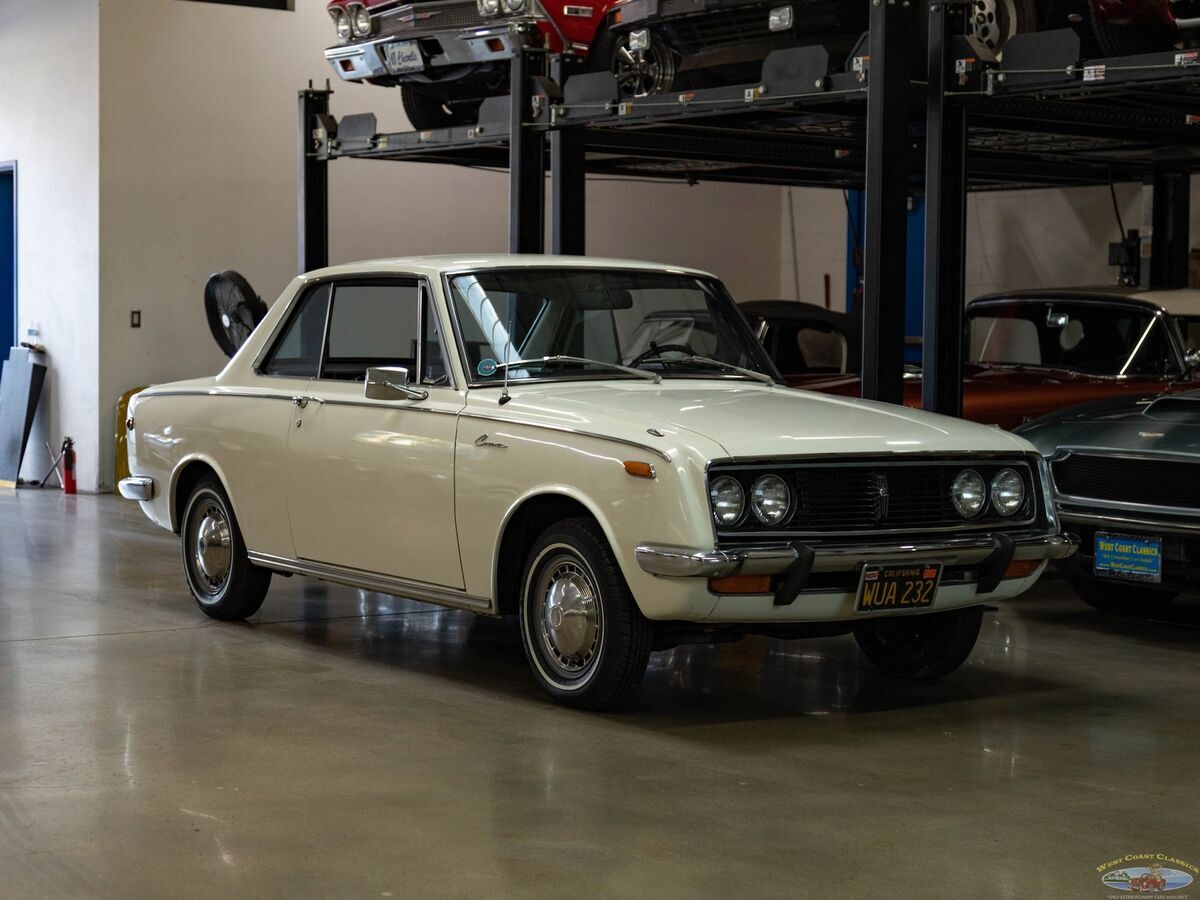 1968 Toyota Corona RT52 2 Dr Hardtop - photo 10
