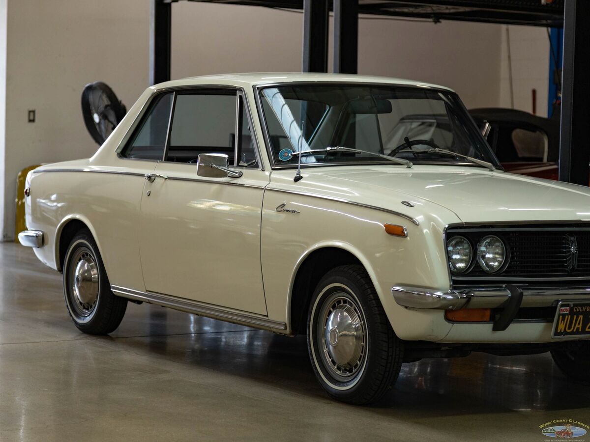 1968 Toyota Corona RT52 2 Dr Hardtop - photo 11