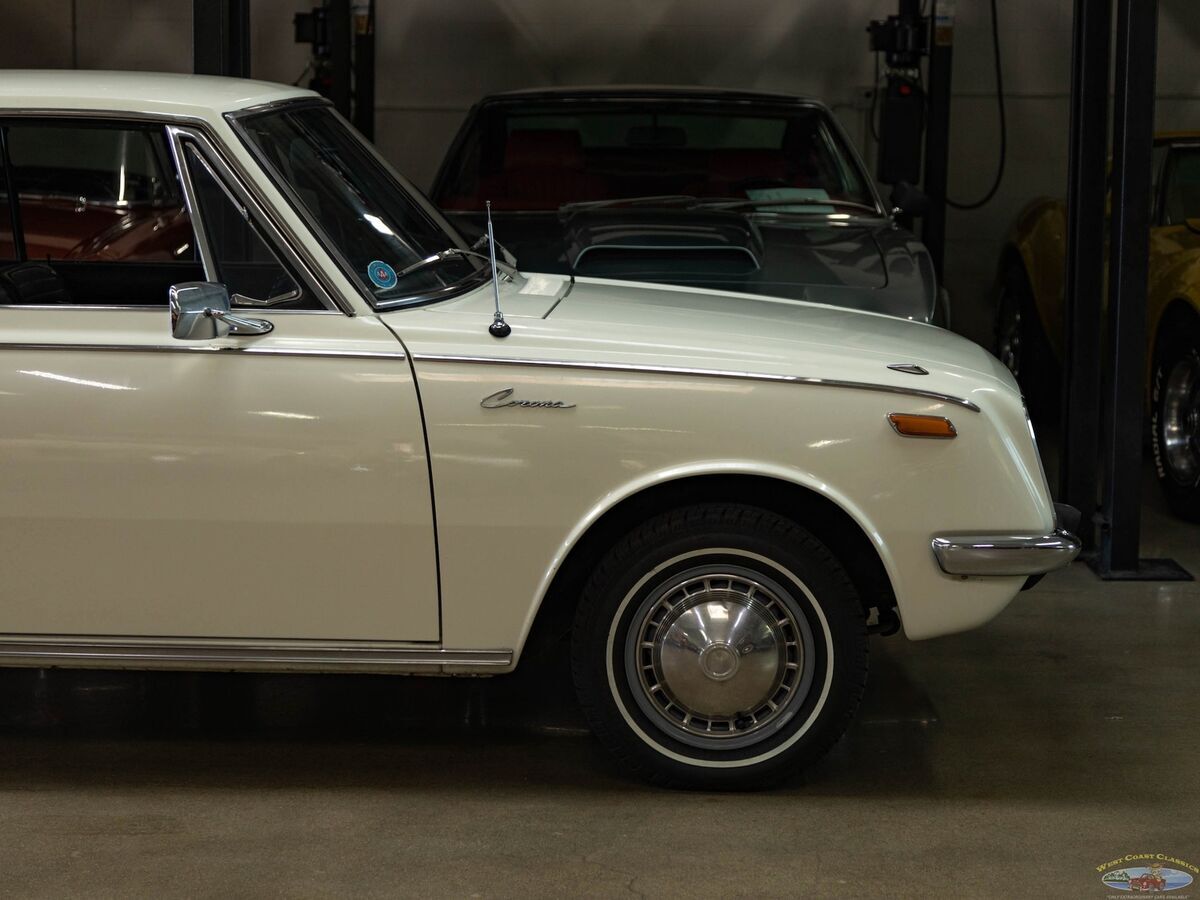 1968 Toyota Corona RT52 2 Dr Hardtop - photo 4