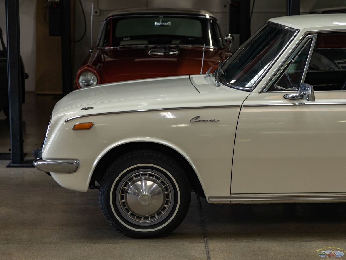 1968 Toyota Corona RT52 2 Dr Hardtop - photo 5