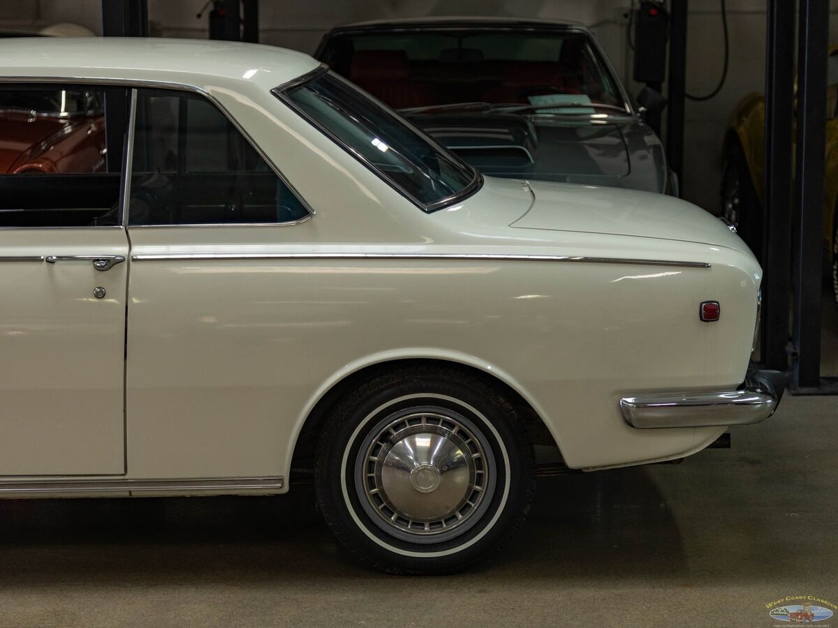 1968 Toyota Corona RT52 2 Dr Hardtop - photo 7