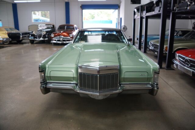 1971 Lincoln Continental Mark III 460/365HP V8 2 Door Hardtop - photo 11