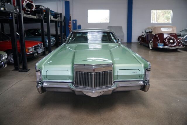 1971 Lincoln Continental Mark III 460/365HP V8 2 Door Hardtop - photo 13
