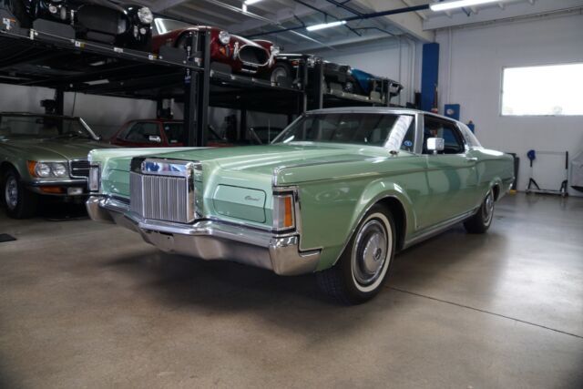 1971 Lincoln Continental Mark III 460/365HP V8 2 Door Hardtop - photo 4