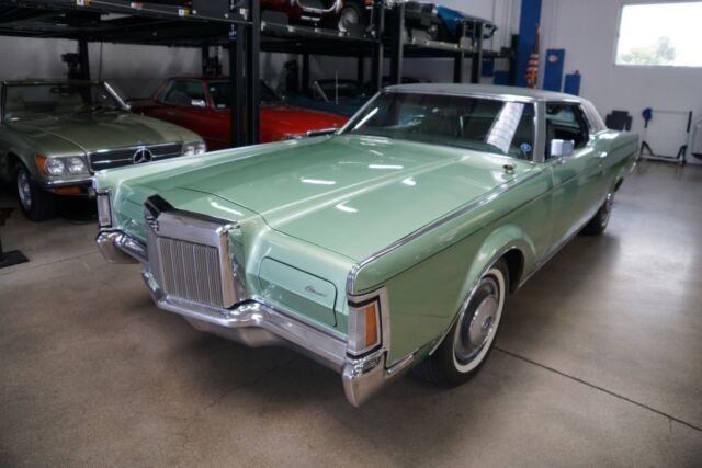 1971 Lincoln Continental Mark III 460/365HP V8 2 Door Hardtop - photo 5