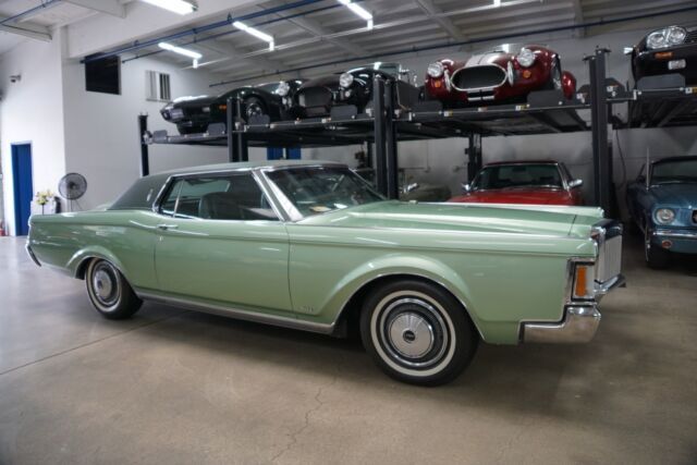 1971 Lincoln Continental Mark III 460/365HP V8 2 Door Hardtop - photo 7